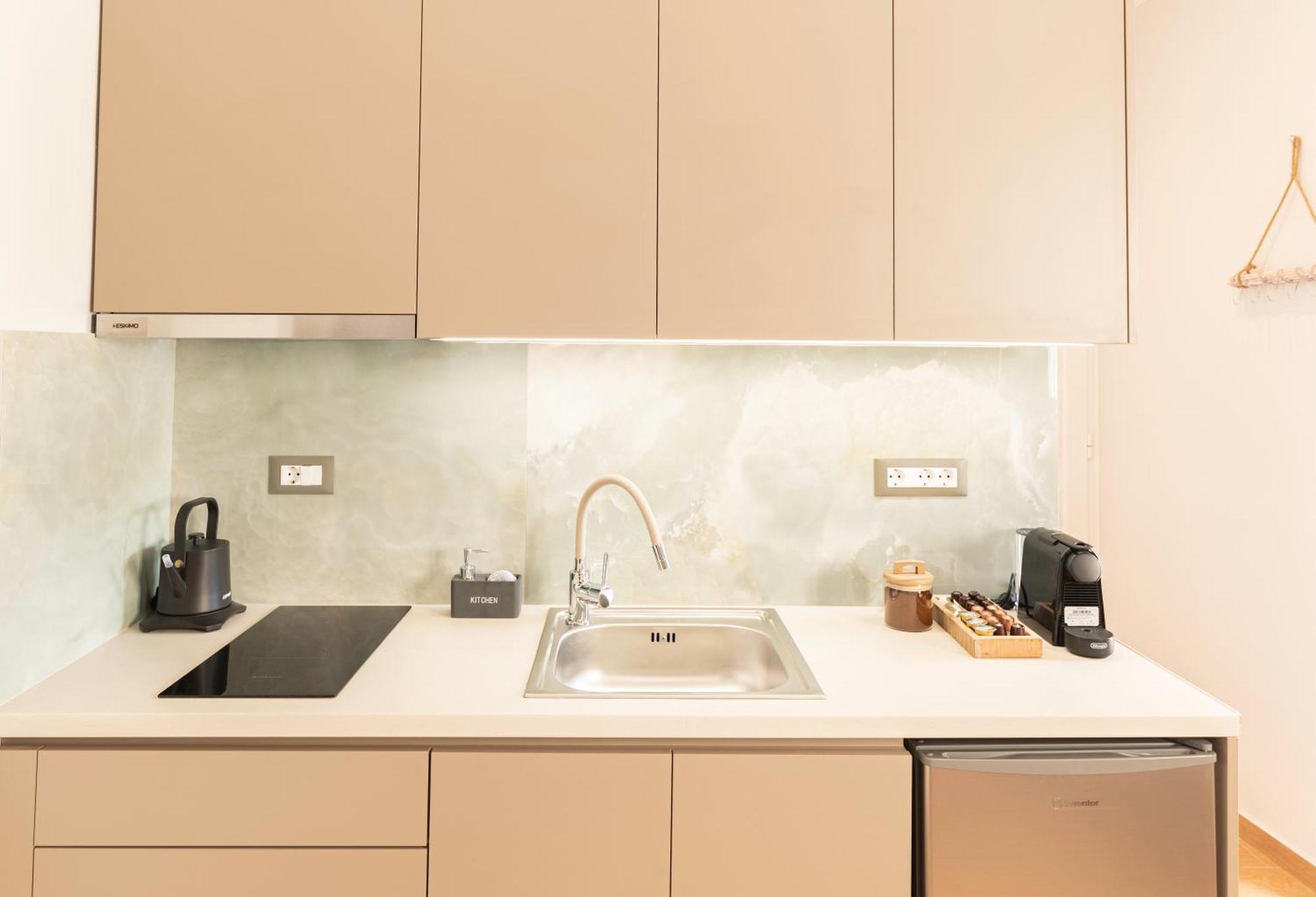 Olympian Goddess Demetra Apartment *