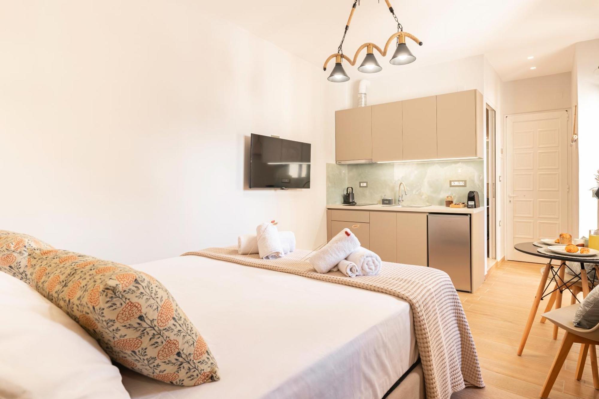 Apartment Olympian Goddess Demetra Heraklion (Crete)