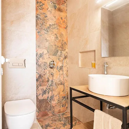 Olympian Goddess Demetra Apartment Heraklion  Exterior photo