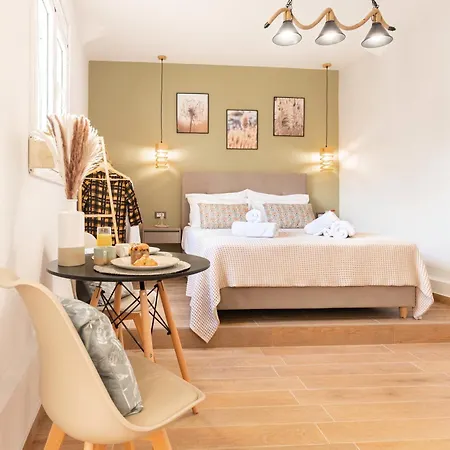 Olympian Goddess Demetra Apartment Heraklion  Exterior photo