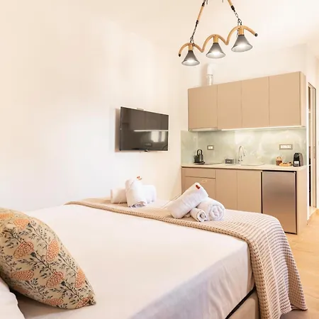 Olympian Goddess Demetra Apartment Heraklion  Exterior photo