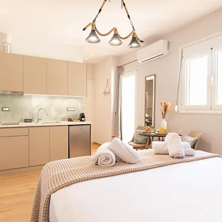 Olympian Goddess Demetra Apartment Heraklion  Exterior photo